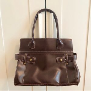 Brown Leather Bag